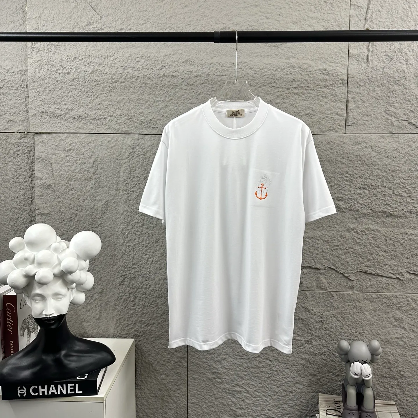 Herme* * 2026 New Arrival Classic Orange T Same Style ：Black White Gray Size： S （90-130 ） M （120-150 ） L （140-165 ） XL （160-180 ） XXL （180-210 ）